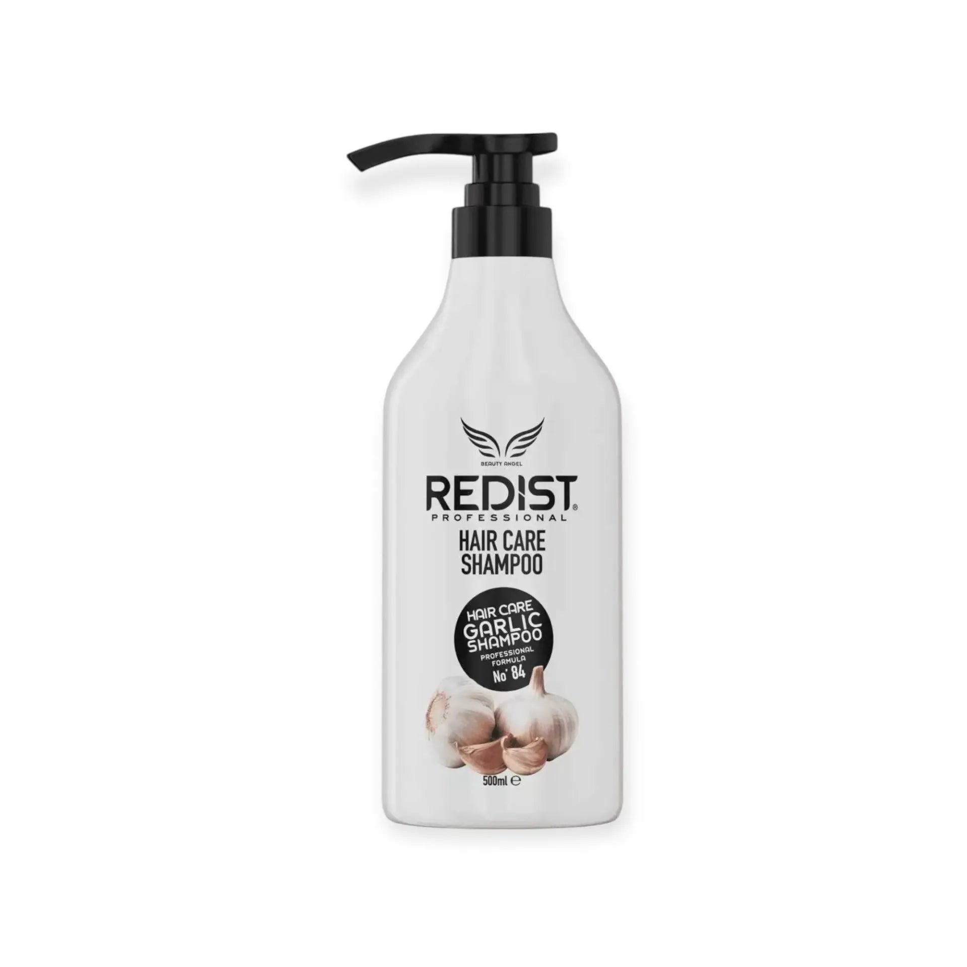 REDIST | HAIR CARE SHAMPOO | GARLIC | 500ML