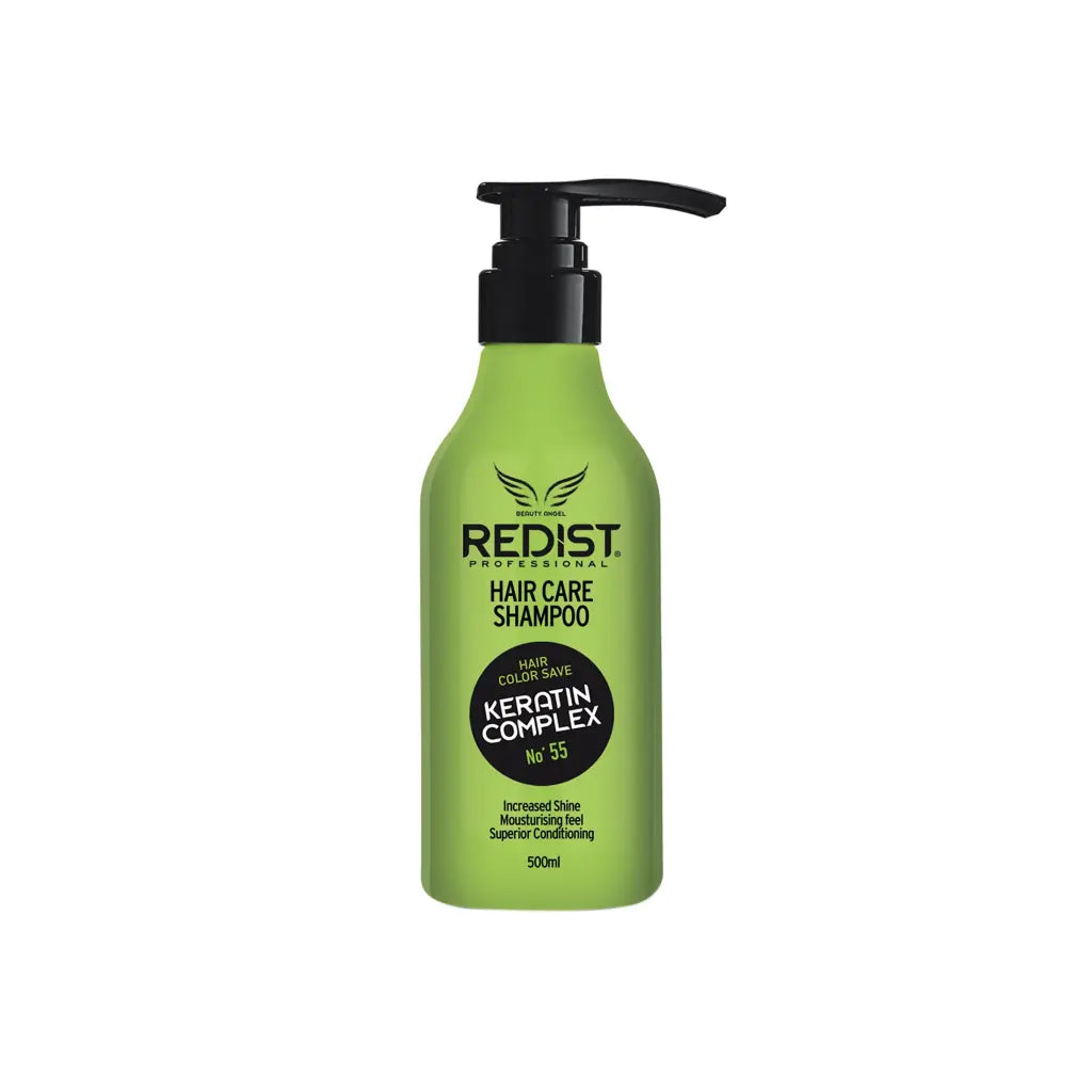 REDIST | HAIR CARE SHAMPOO | KERATIN | 500ML