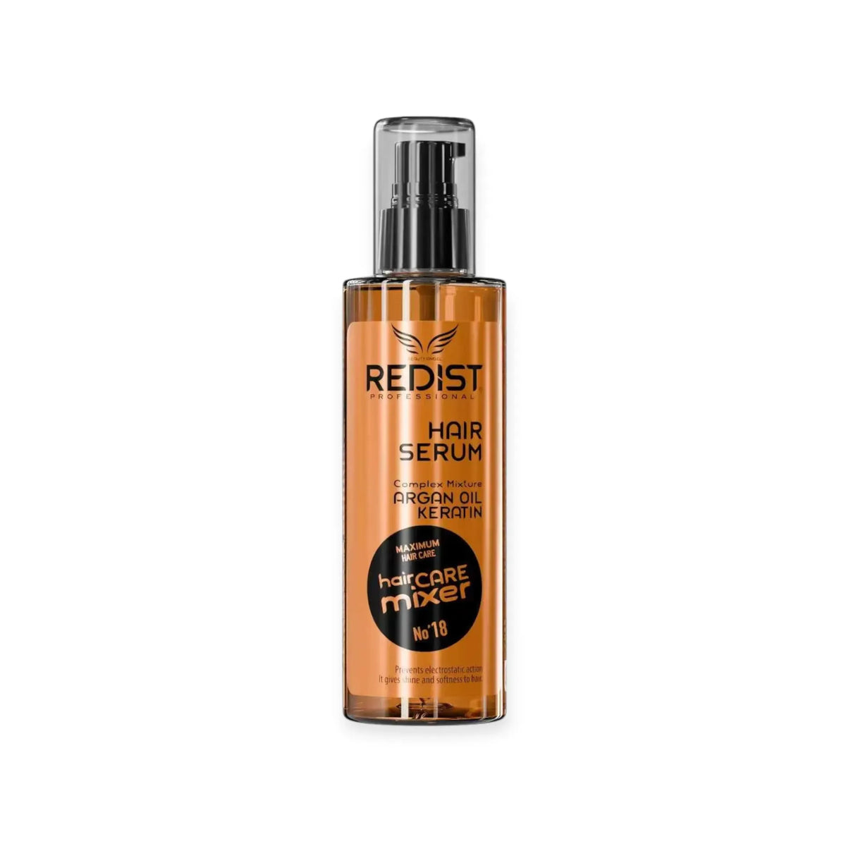 Sérum capilar REDIST Argán y queratina 125 ml