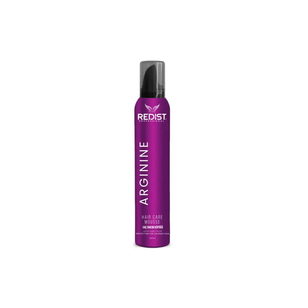 REDIST | HAIR STYLING MOUSSE | ARGININE | 200ML