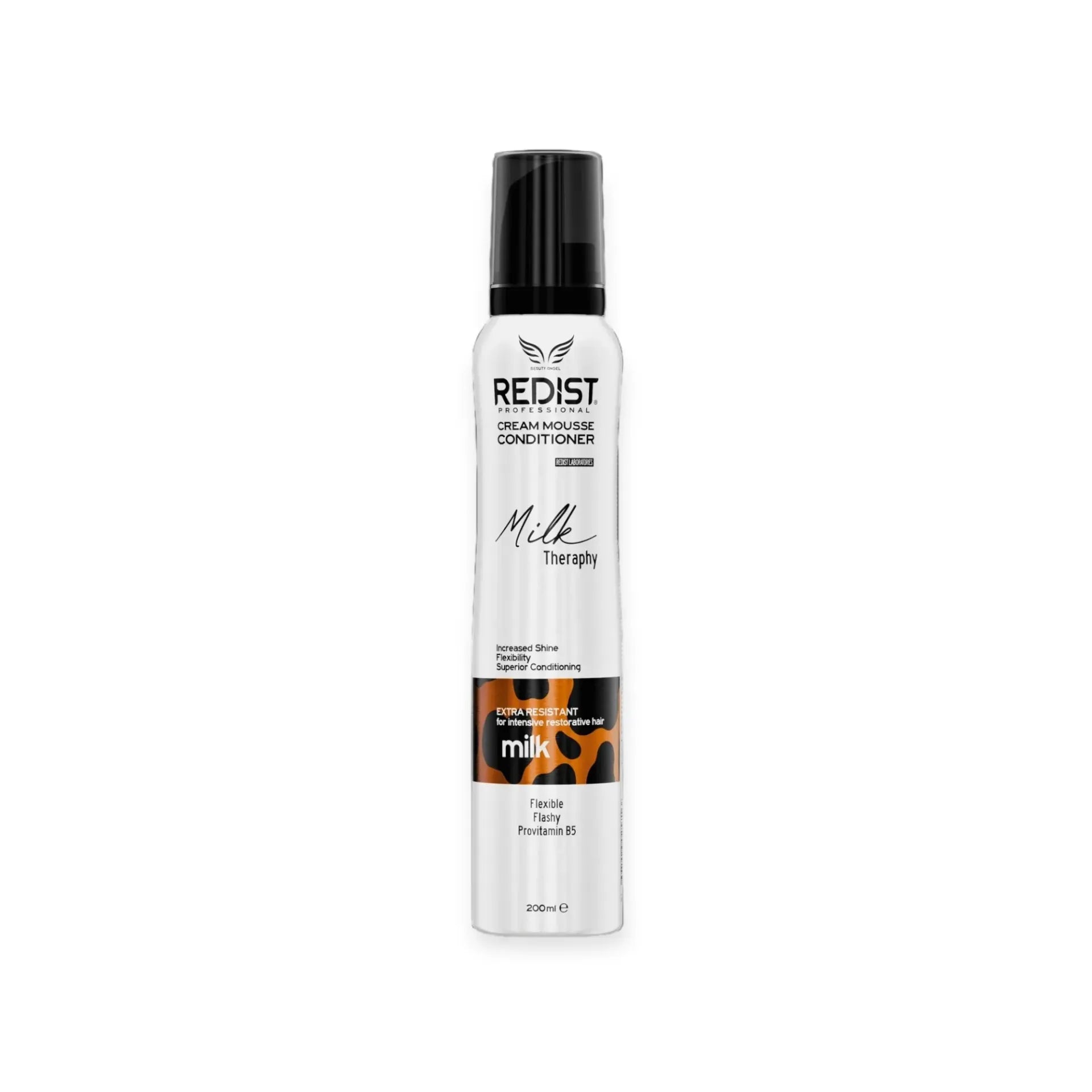REDIST | HAIRMOUSSE | MILK & RUN HONEY | 125ML