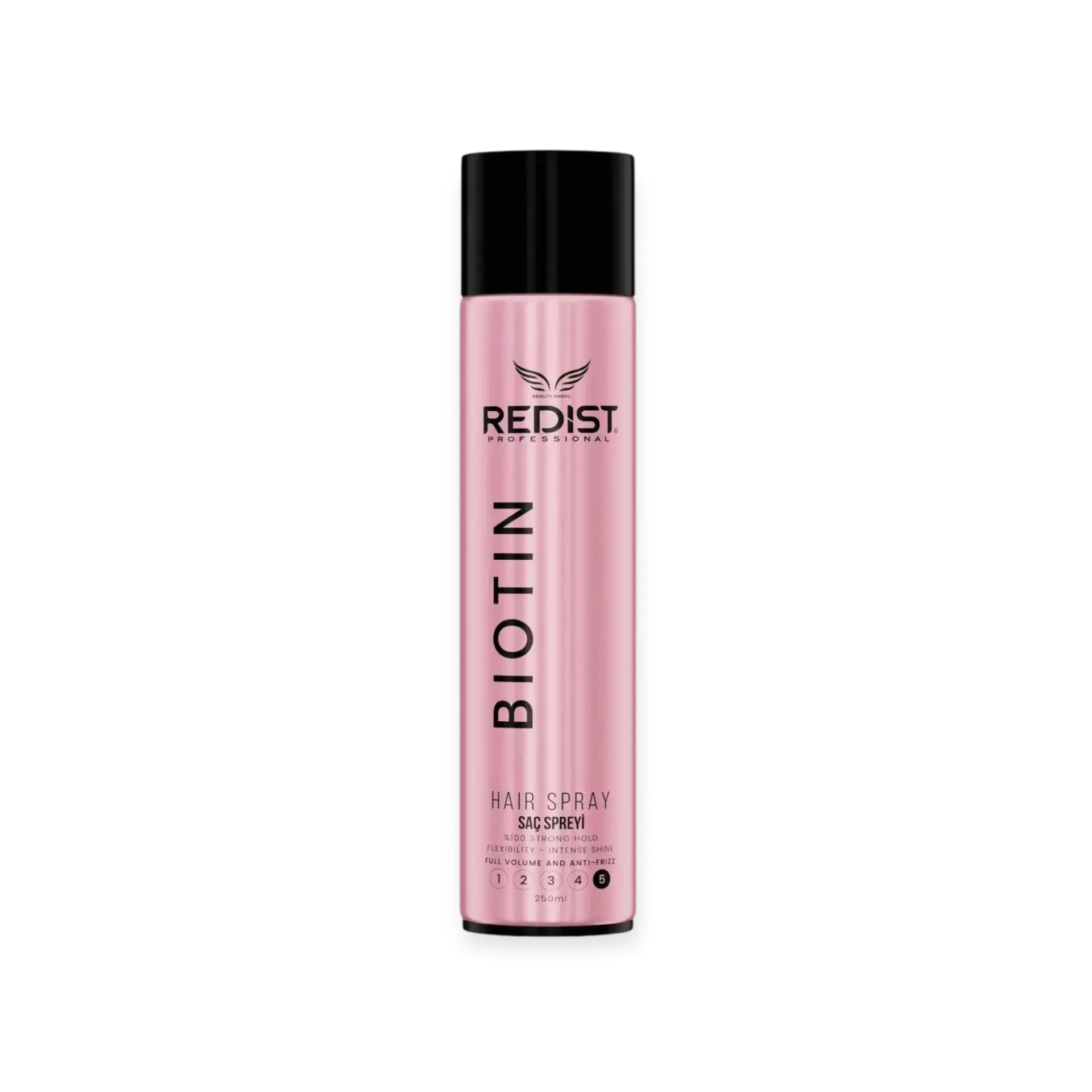 REDIST | HAIR SPRAY | BIOTIN | 250ML