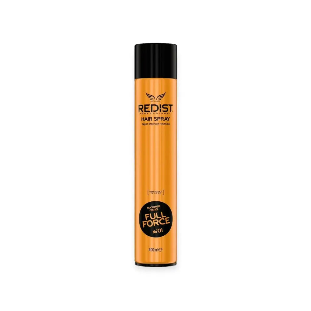 REDIST | HAIR SPRAY | FULL FORCE | 400ML