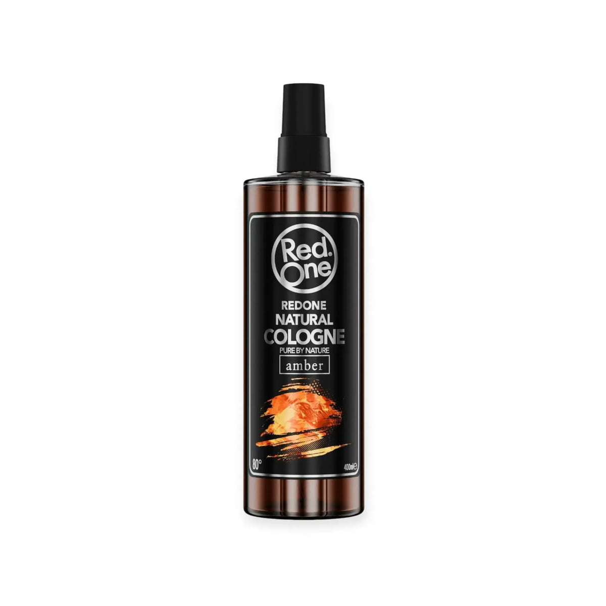 Colonia aftershave REDONE Ámbar 400 ml