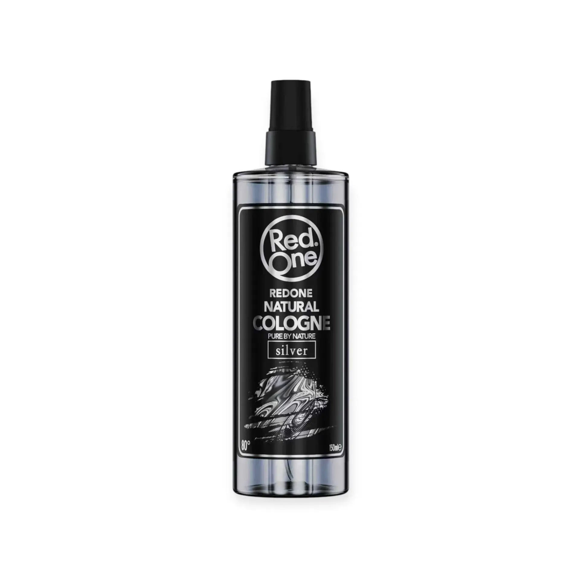 REDONE | AFTERSHAVE COLOGNE | SILVER | 150ML