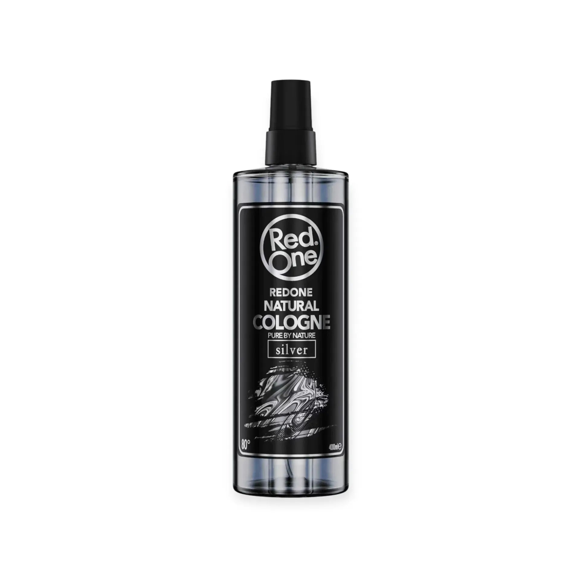 REDONE | AFTERSHAVE COLOGNE | SILVER | 400ML