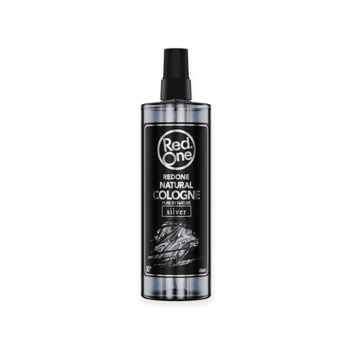 Colonia aftershave REDONE Silver 400 ml