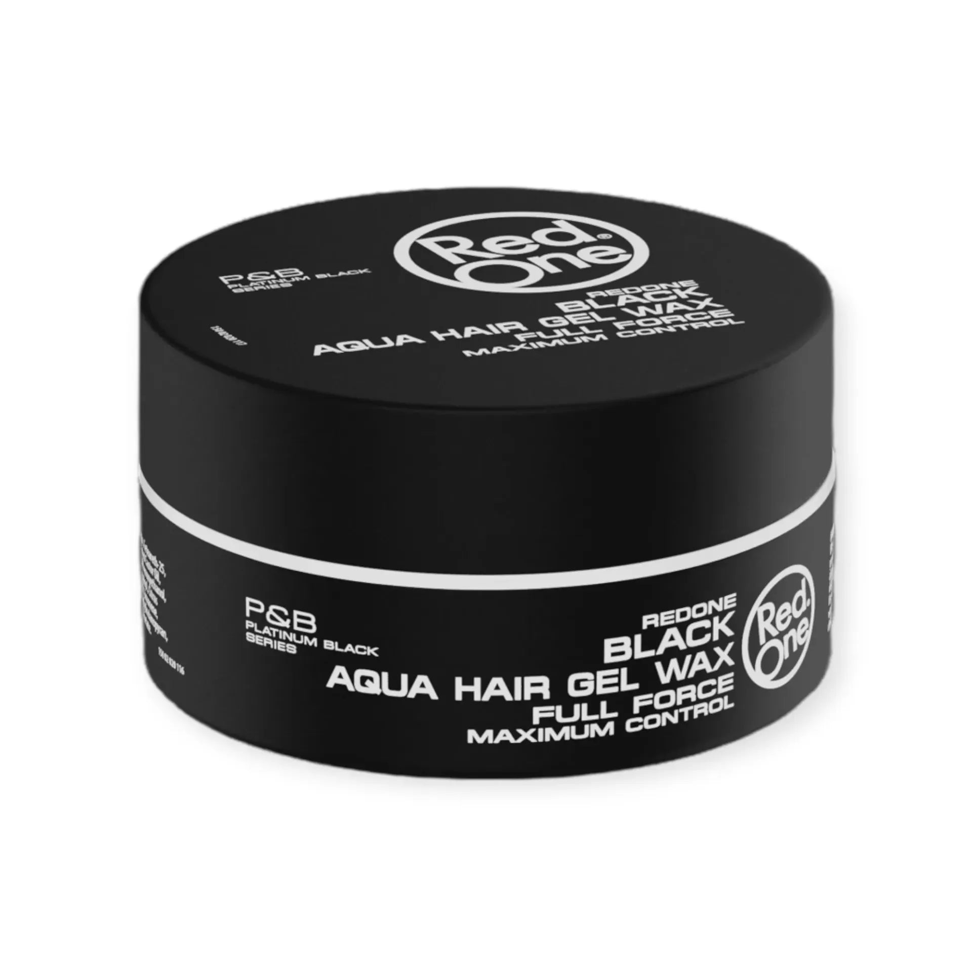 REDONE | AQUA HAIRWAX | BLACK | 150ML