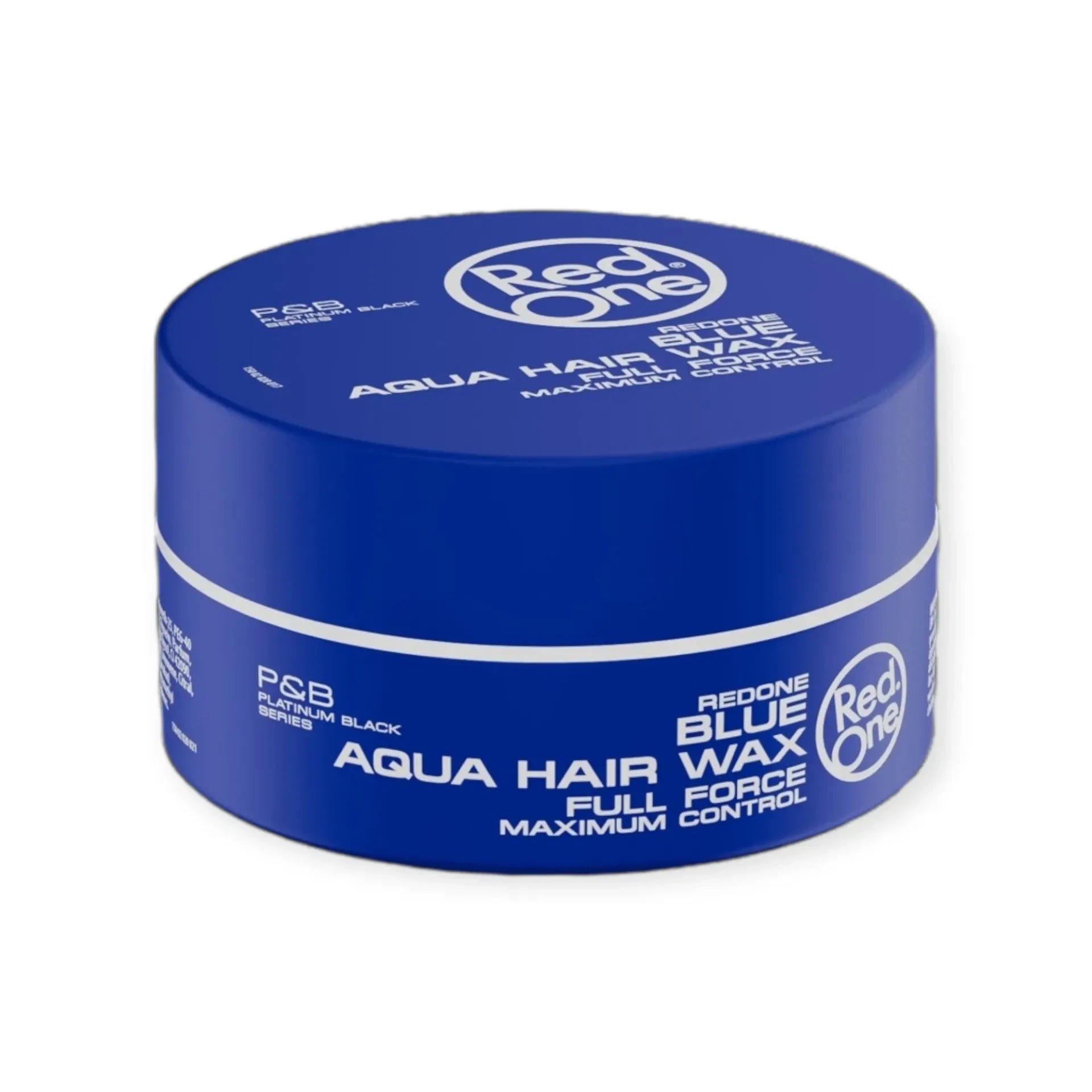 REDONE | AQUA HAIRWAX | BLUE | 150ML