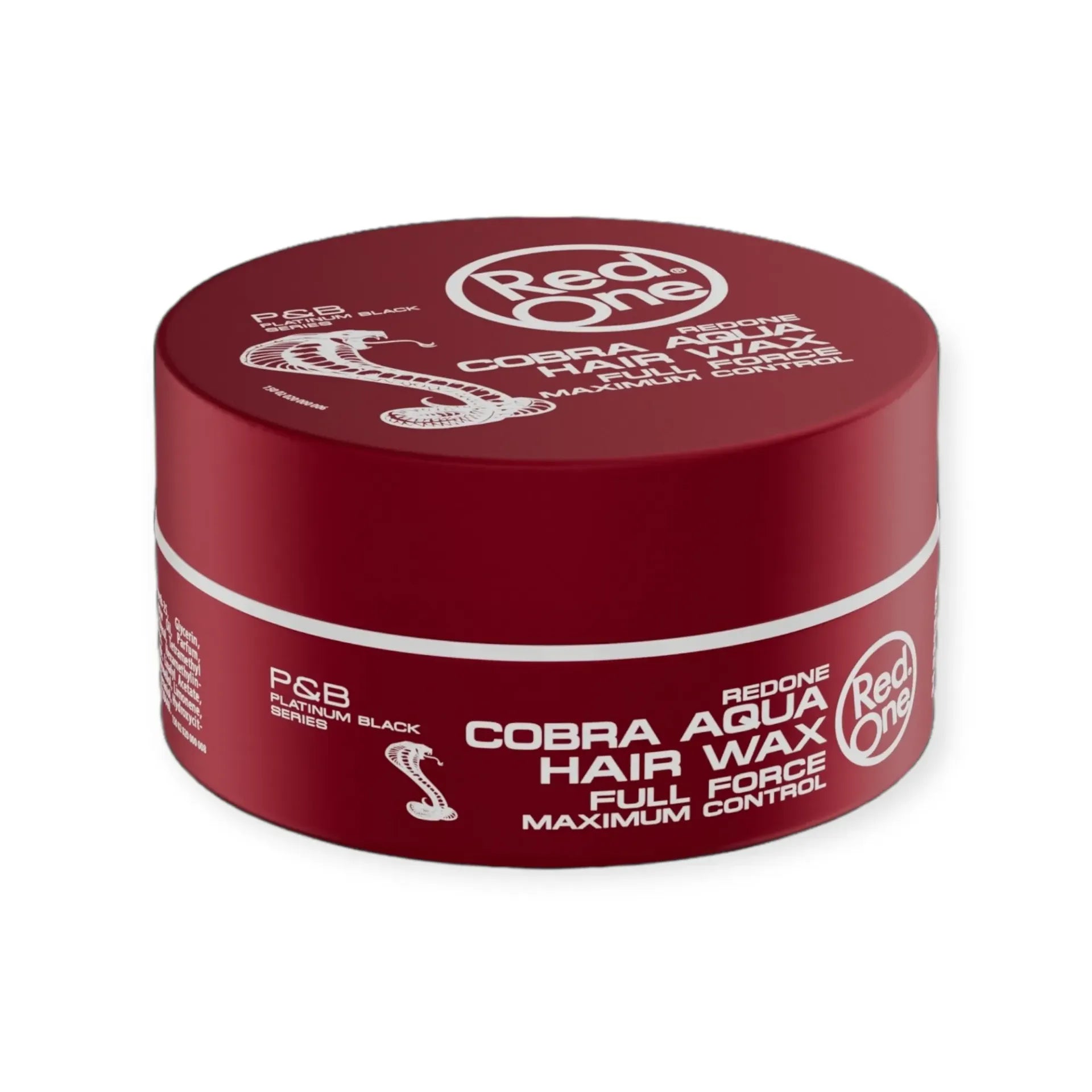 REDONE | AQUA HAIRWAX | COBRA | 150ML