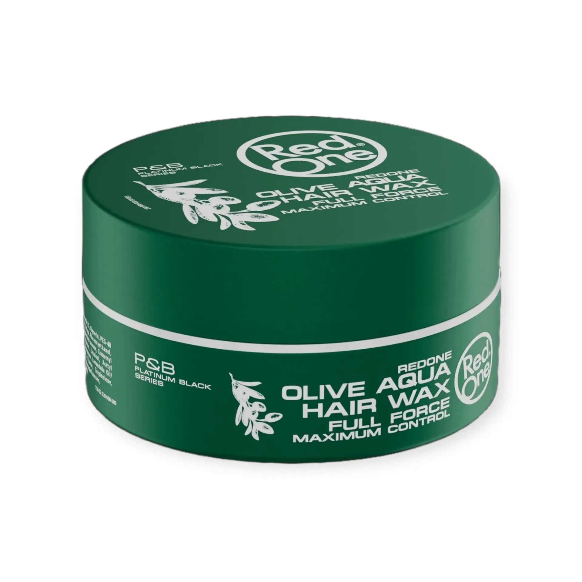 REDONE | AQUA HAIRWAX | OLIVE | 150ML
