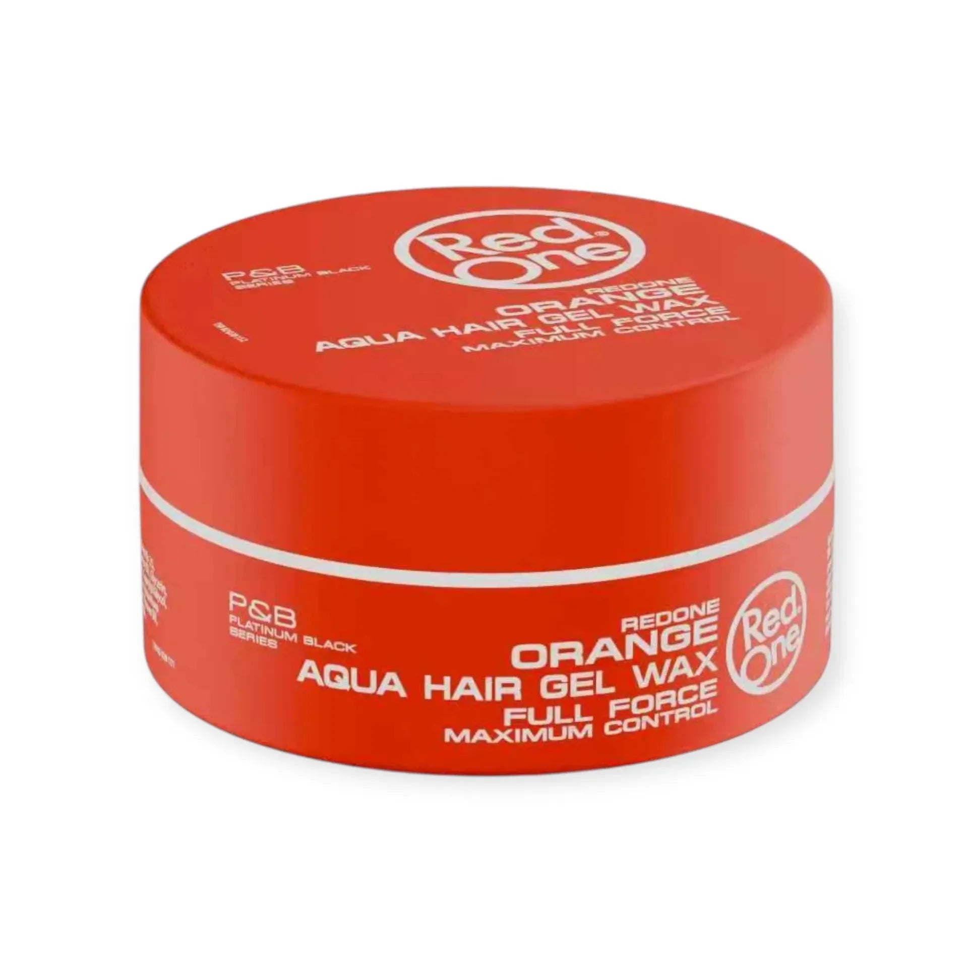 REDONE | AQUA HAIRWAX | ORANGE | 150ML