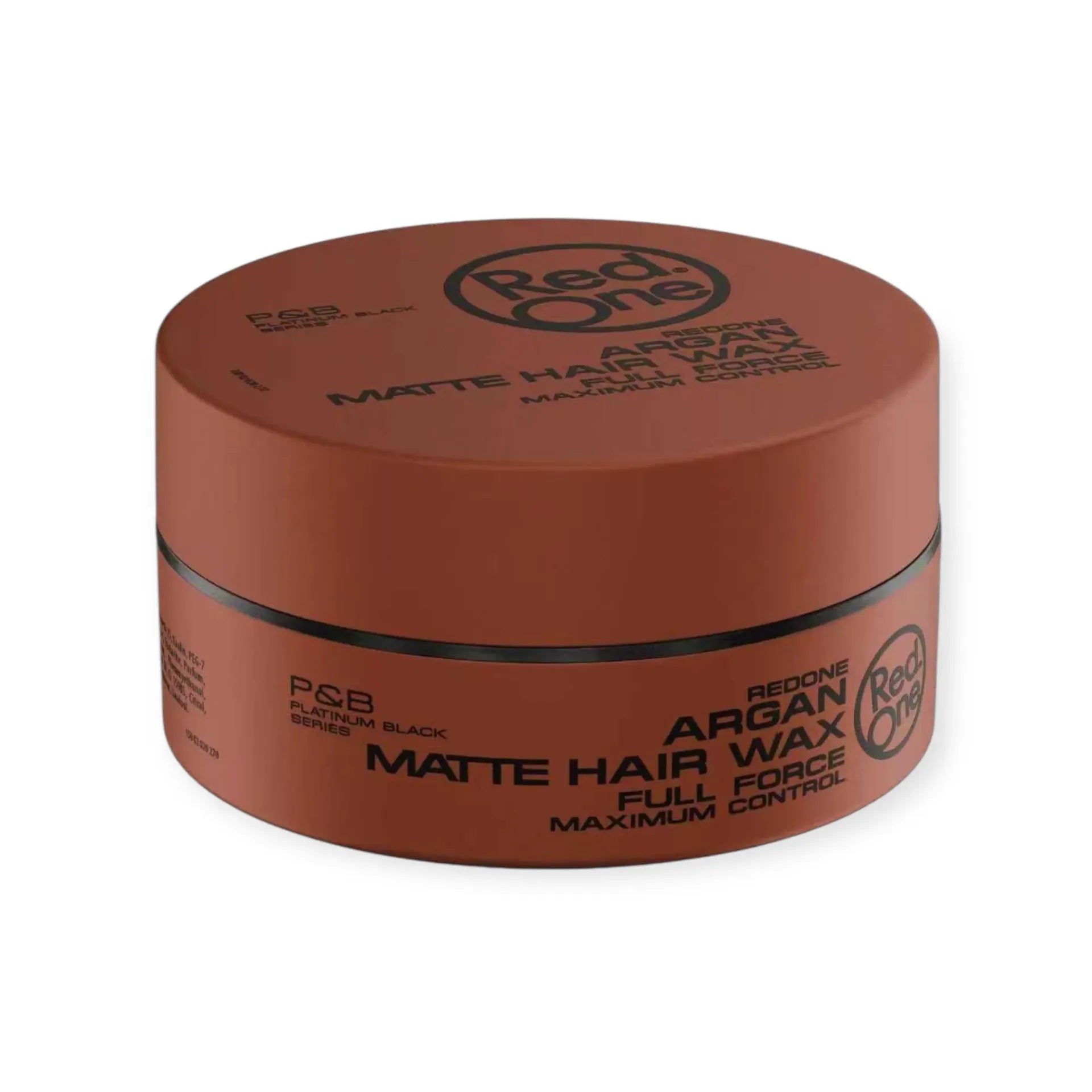 REDONE | ARGAN MATTE HAIRWAX | 150ML