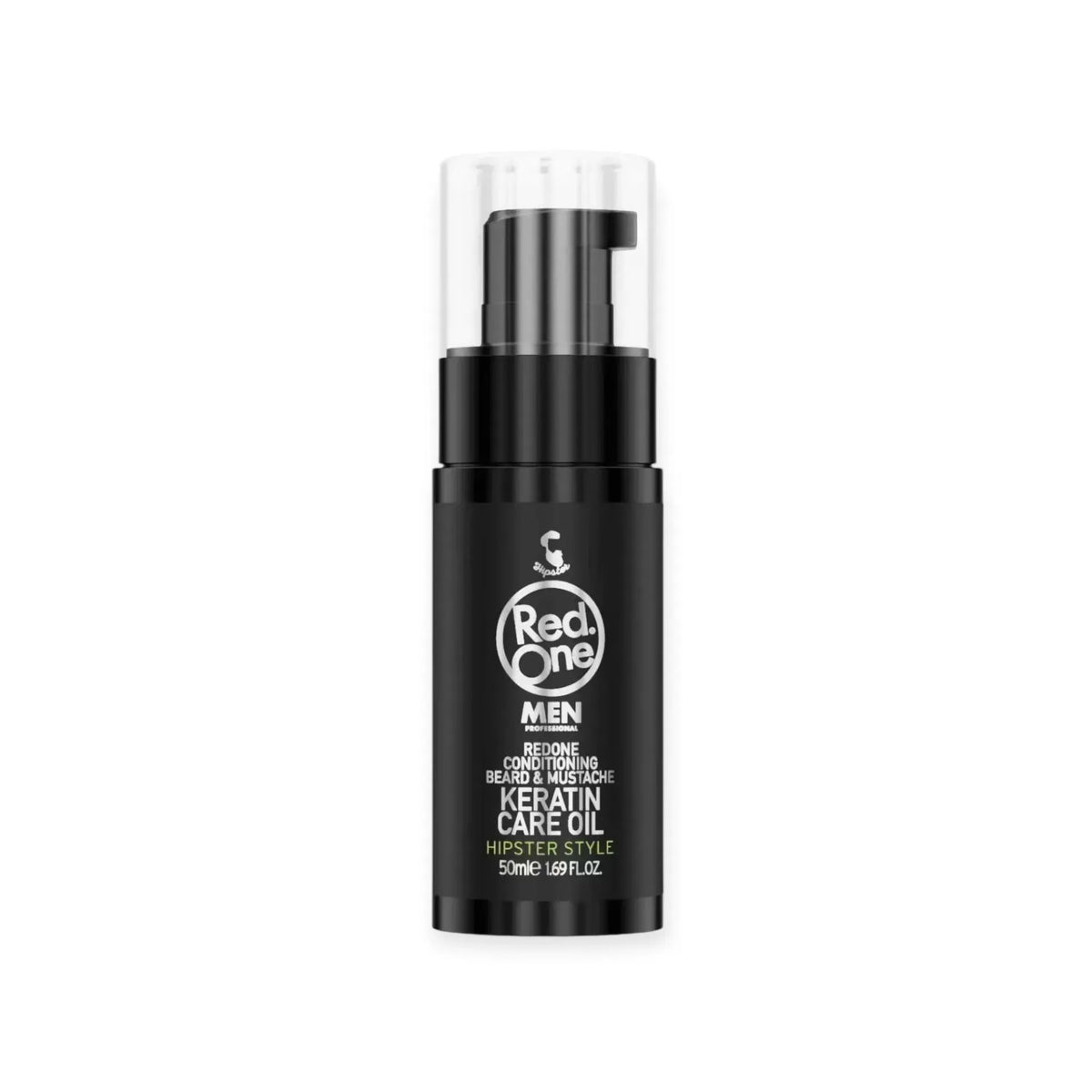 Aceite para barba REDONE Queratina 50 ml