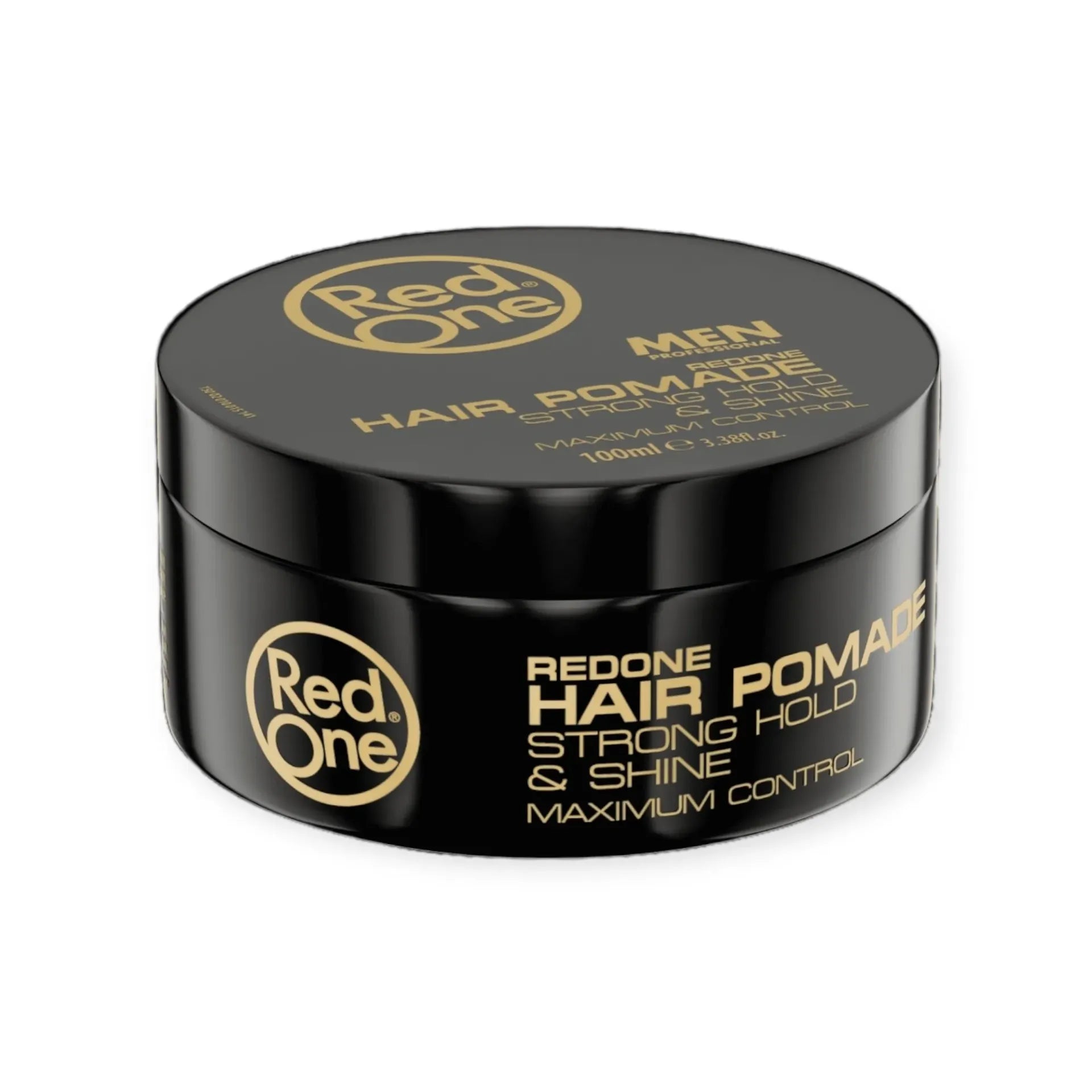 REDONE | MAXIMUM CONTROL HAIR POMADE | STRONG HOLD & SHINE | 100ML