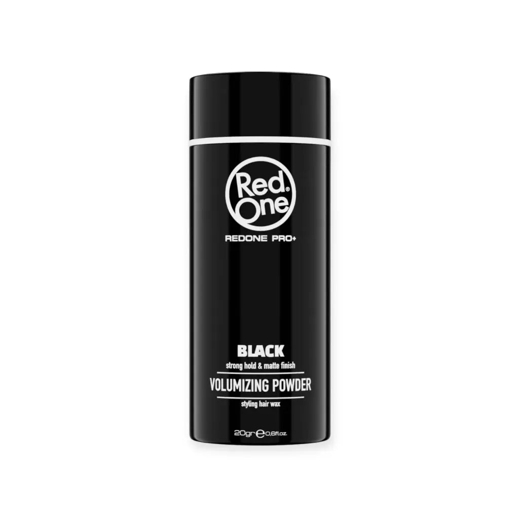 REDONE PREMIUM POWDER WAX – BLACK | 20 GR