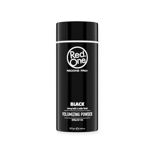 Polvo de volumen para el pelo REDONE Negro 20 g