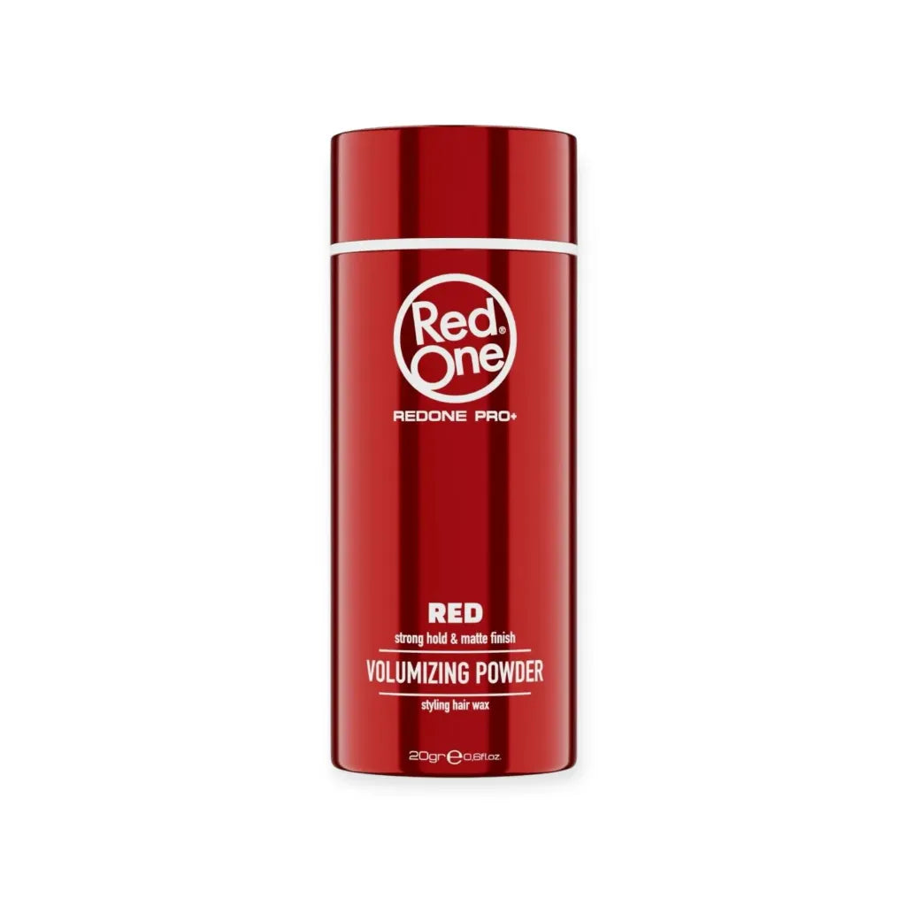 REDONE PREMIUM POWDER WAX – RED | 20 GR