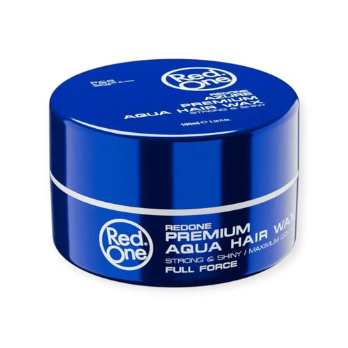 Cera premium para el pelo REDONE Azure Blue 100 ml