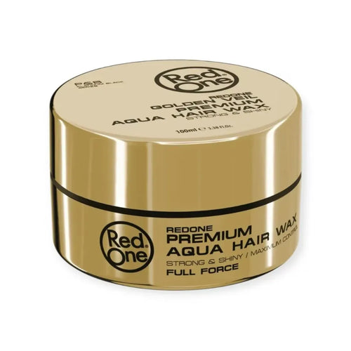 Cera premium para el pelo REDONE Golden Veil 100 ml