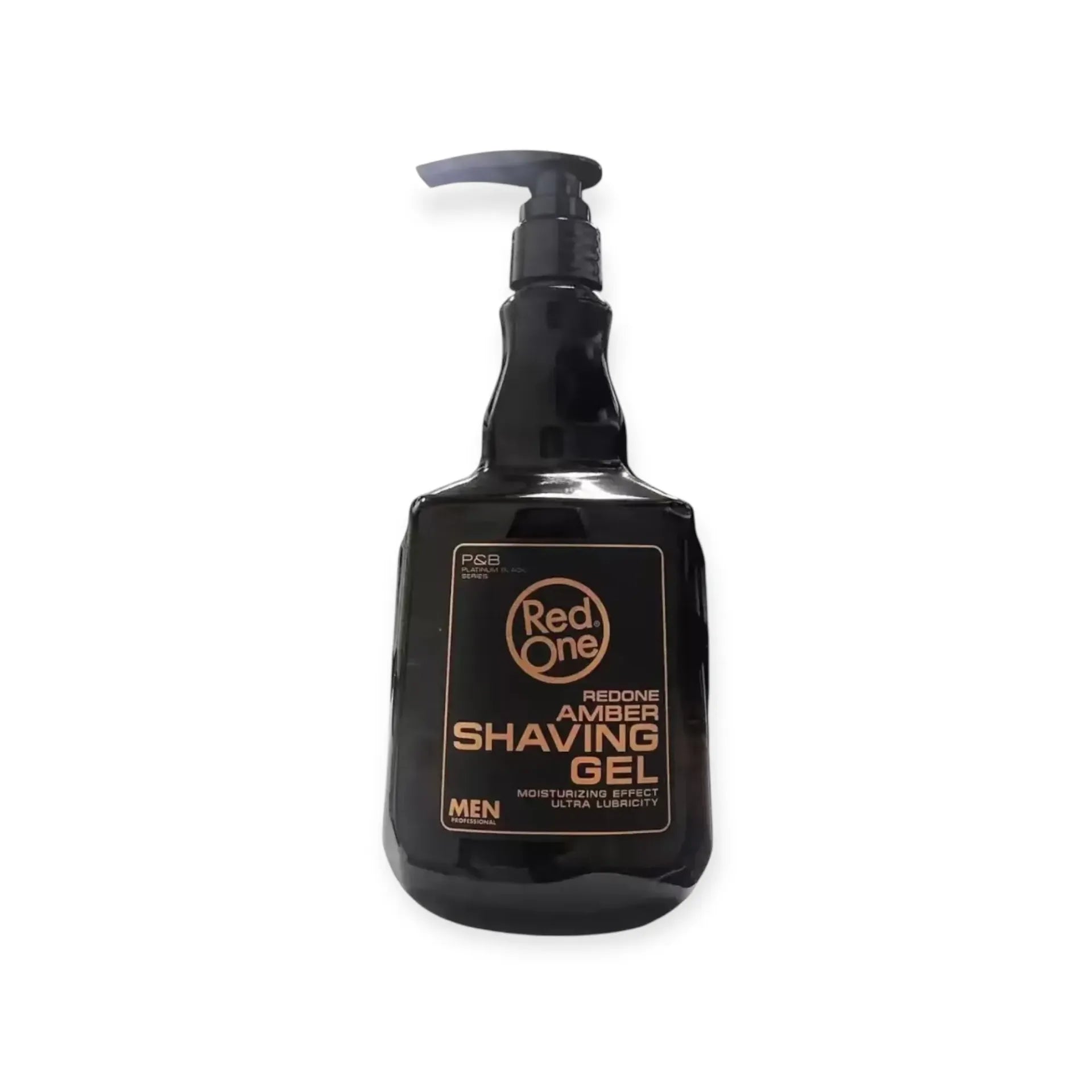 REDONE | SHAVING GEL | AMBER | 1000ML