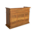 Reception Desk | RD-03 | Barok 140cm