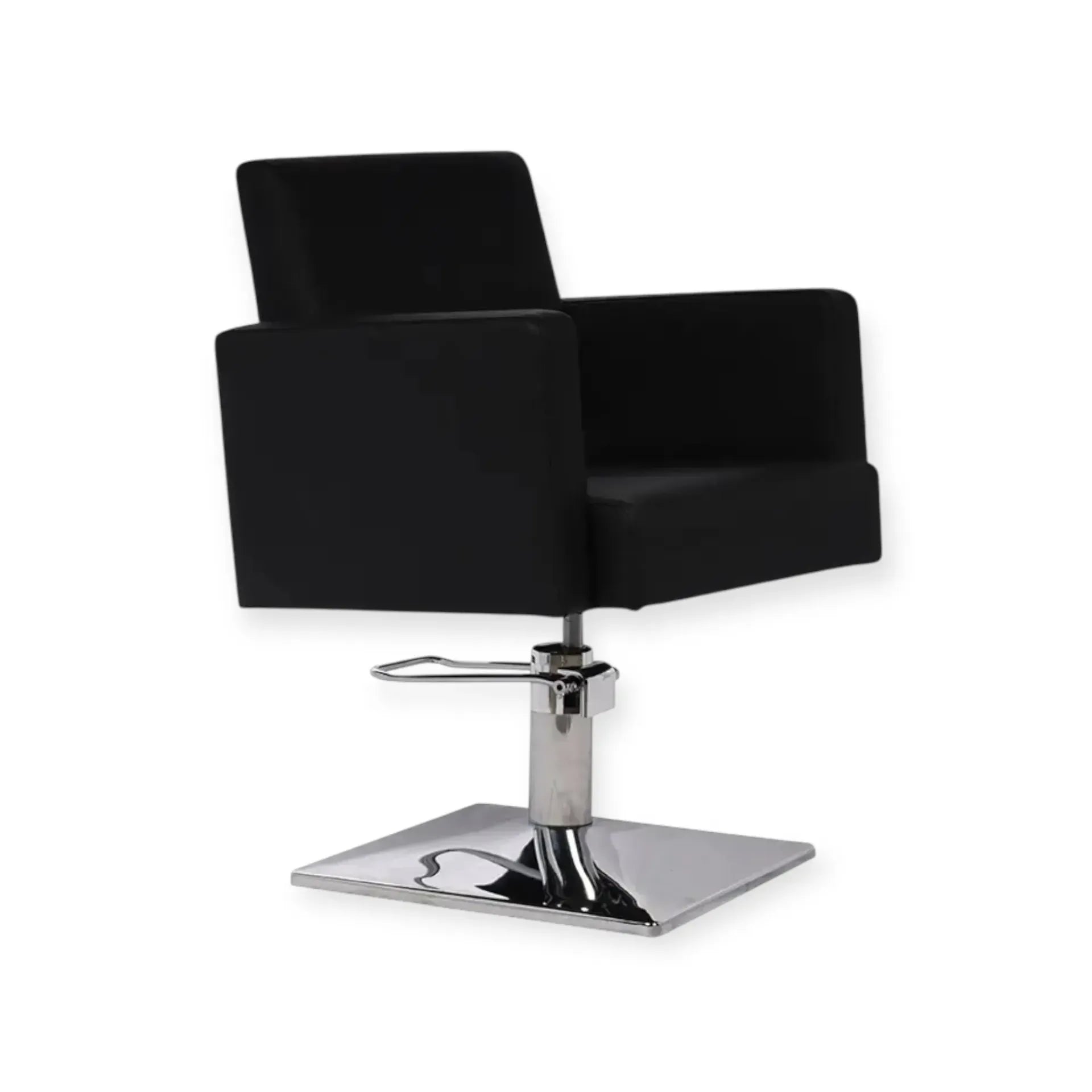 Salon Chair FR-88002-D1 | Dallas Black (004)