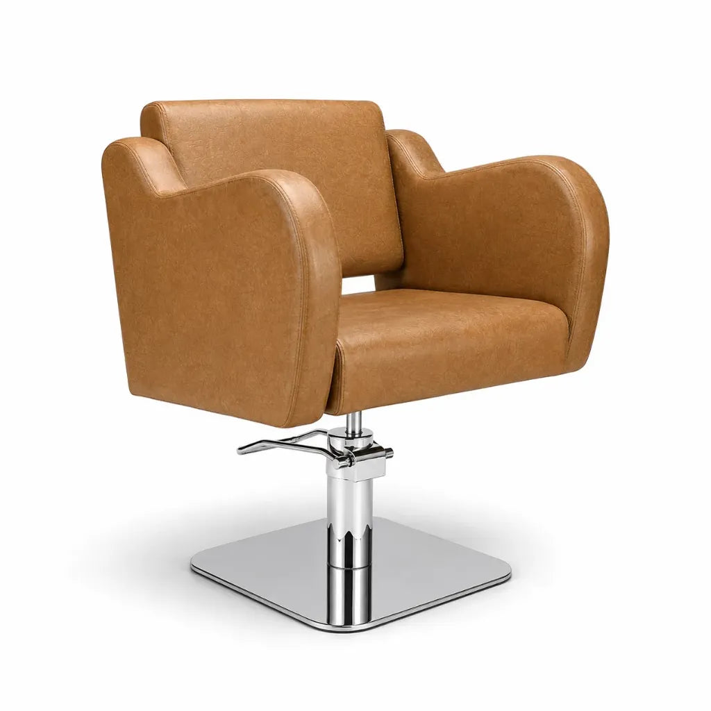 Salon Chair FR-88007-SM | Tan (035)