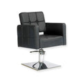 Salon Chair FR-88008-D1 | Cairo Black (004)