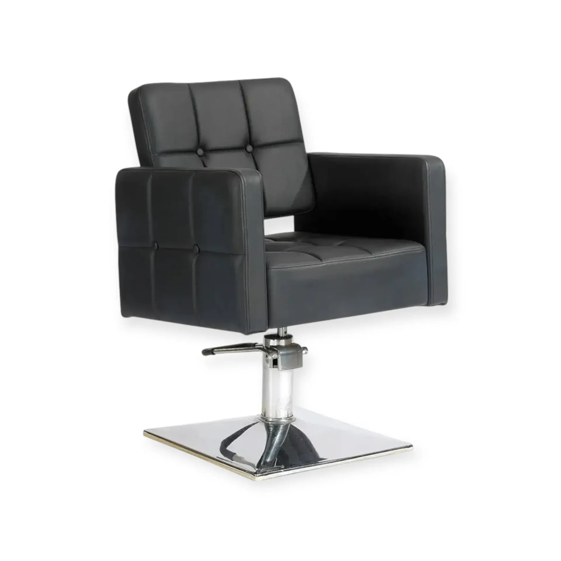 Salon Chair FR-88008-D1 | Cairo Black (004)