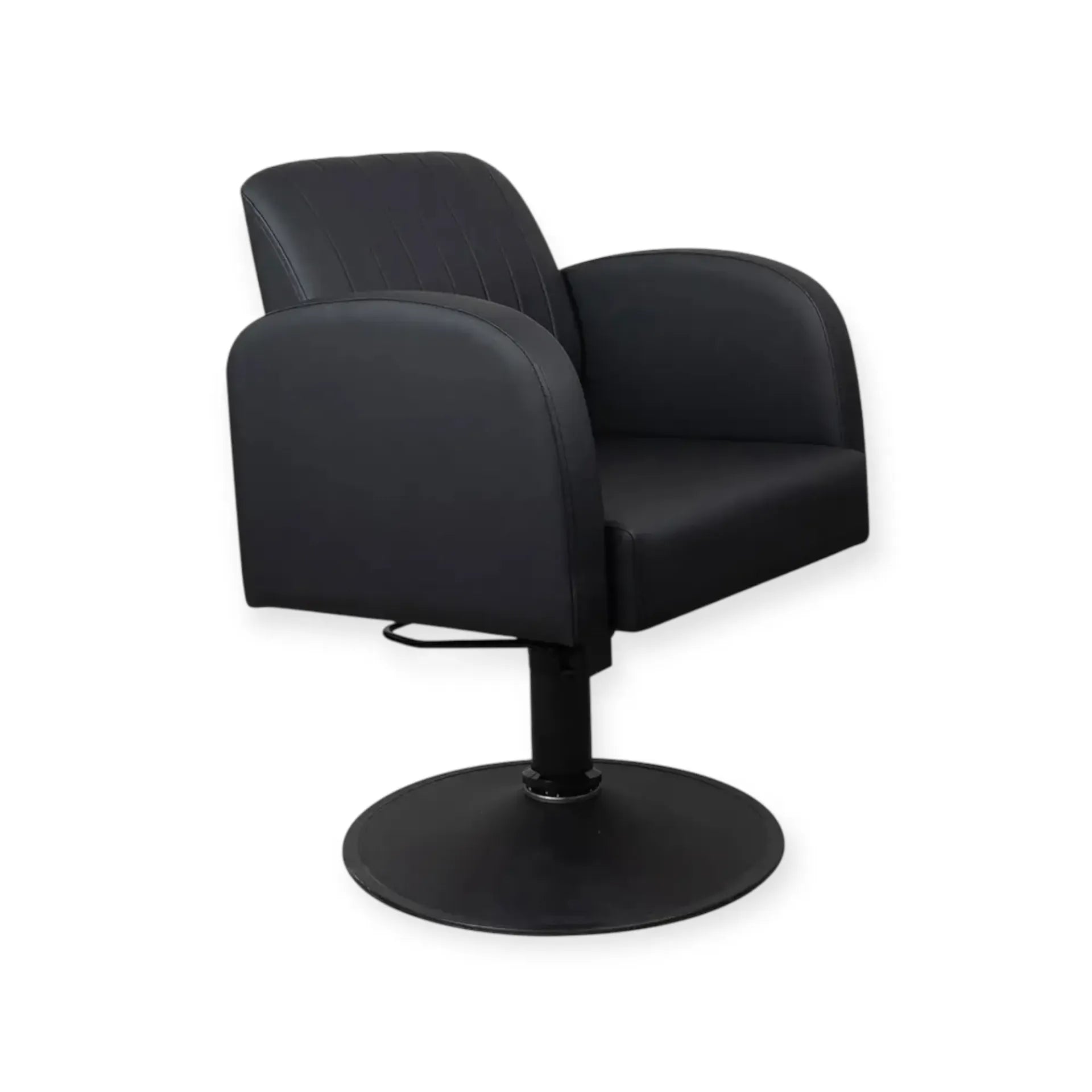 Salon Chair FR-88034-C5 | Frankfurt Black (004)