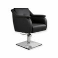 Sillón de peluquería Frankfurt FR-88050-D1 Negro (004)