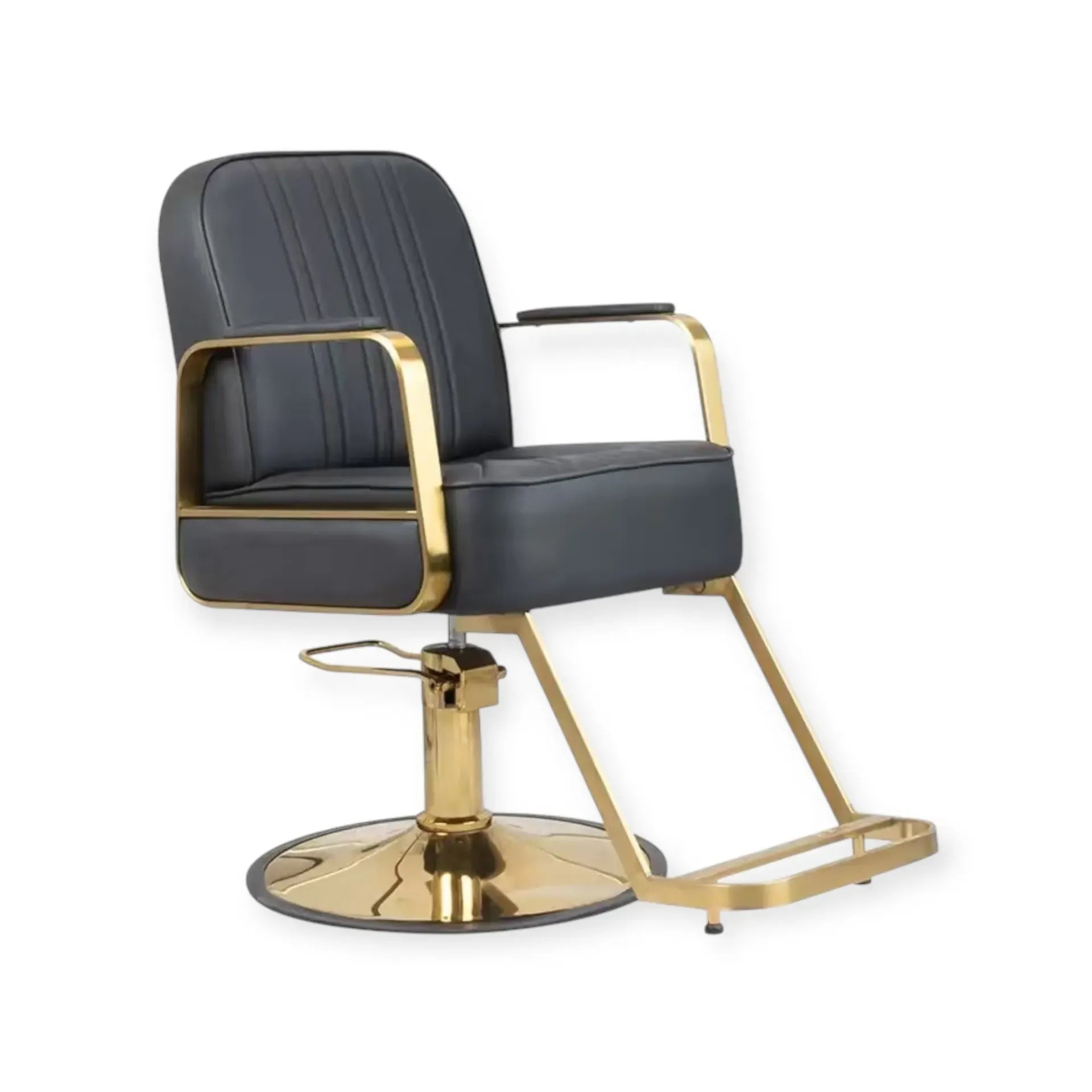 Salon Chair FR-88055 | Arezo Black (004)
