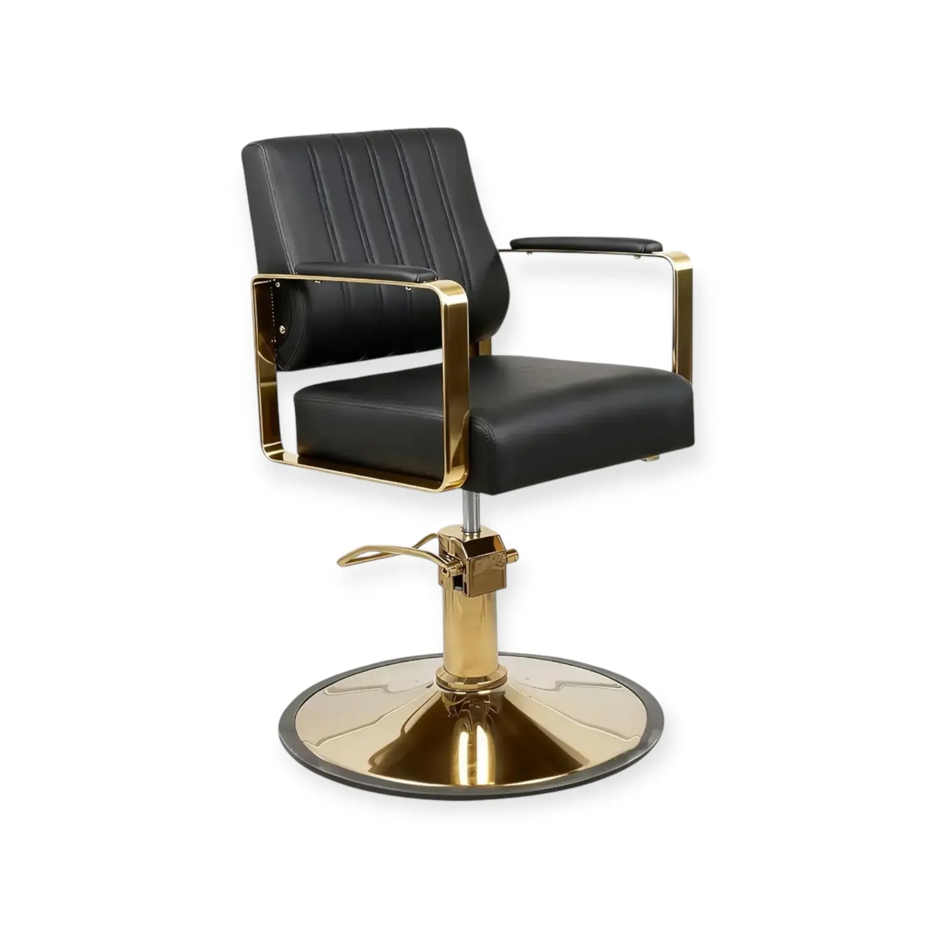 Salon Chair FR-88073-C5 | Florence Gold (004)