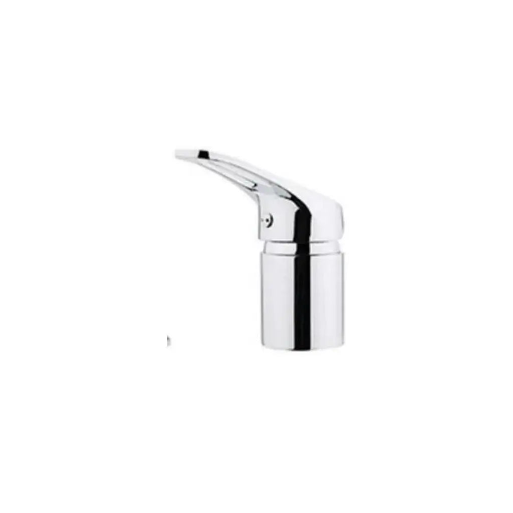 Silver Faucet | Professional Barber Sink Faucet for Salon Use