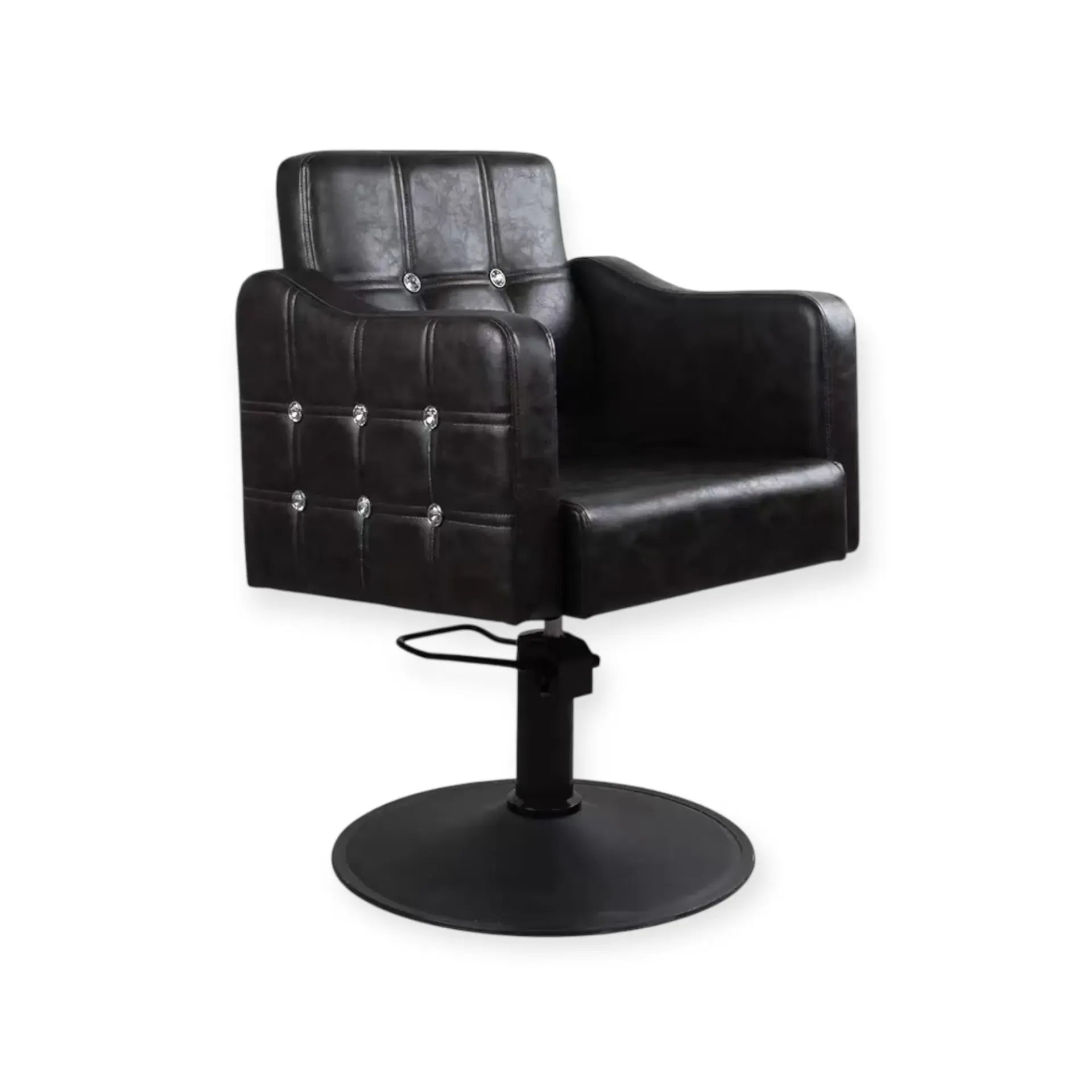 Salon Chair FR-88052-C5 | Black (004)