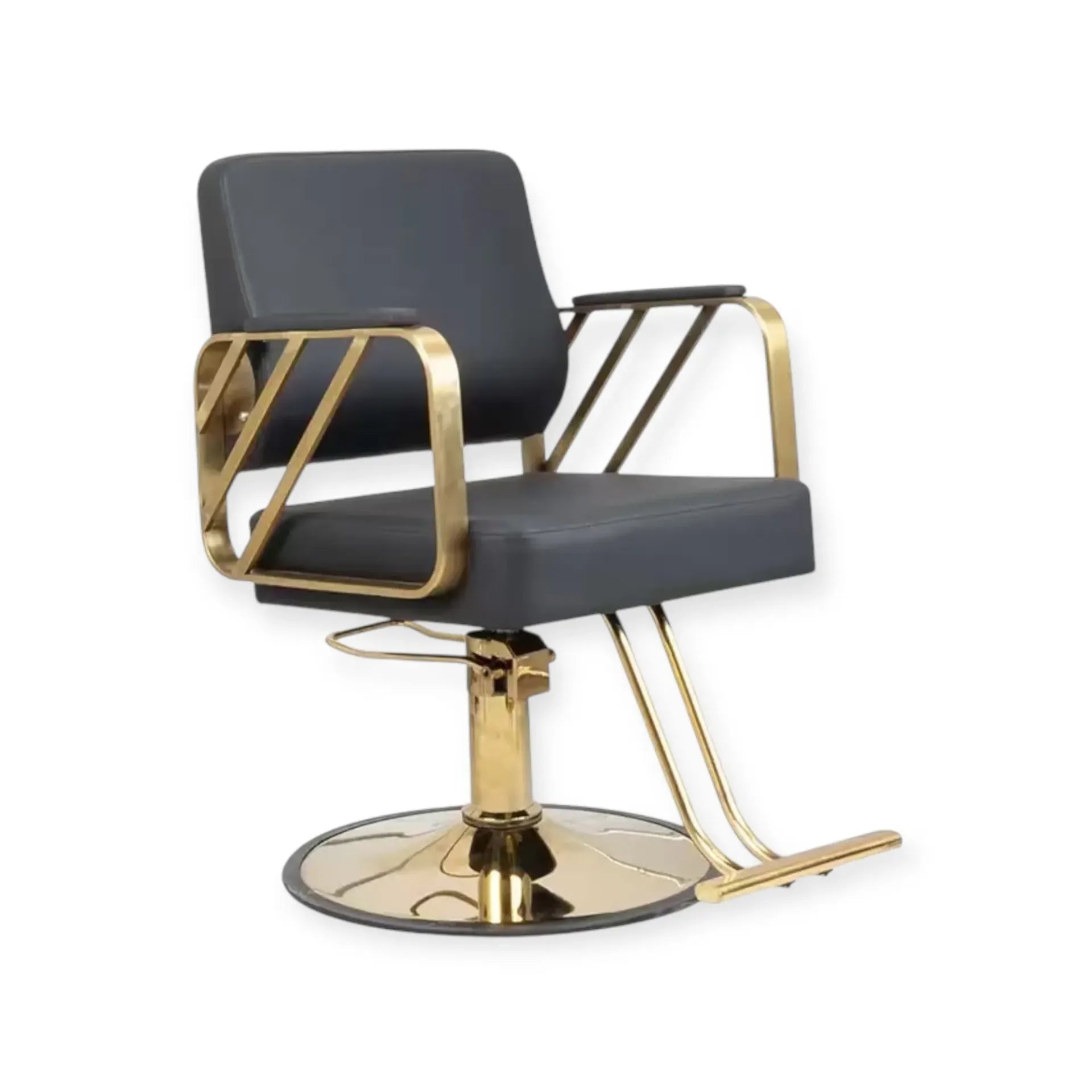 Salon Chair FR-88054 | Aosta Black (004)