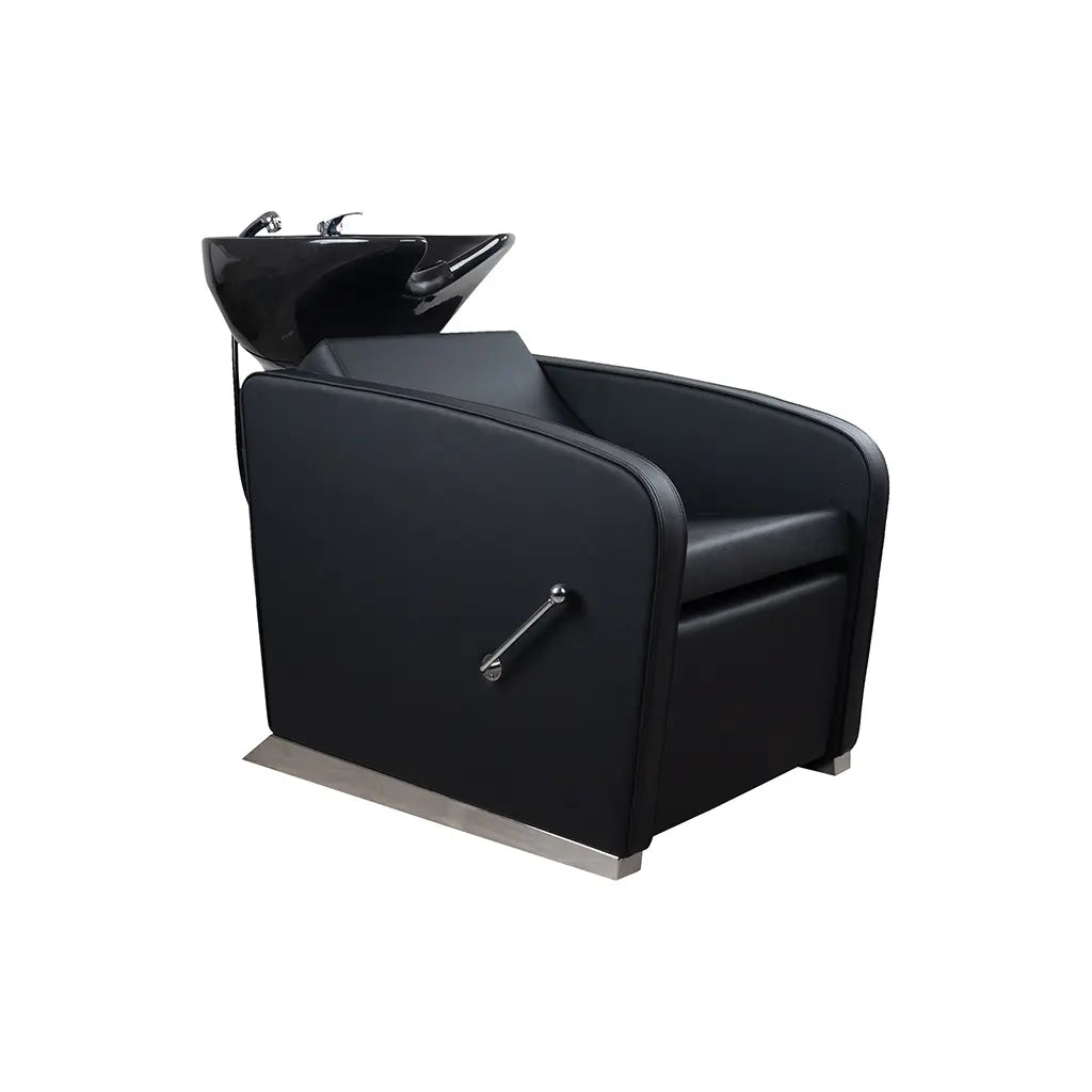Shampoo Chair | FR-68001 | San Francisco | Black 004