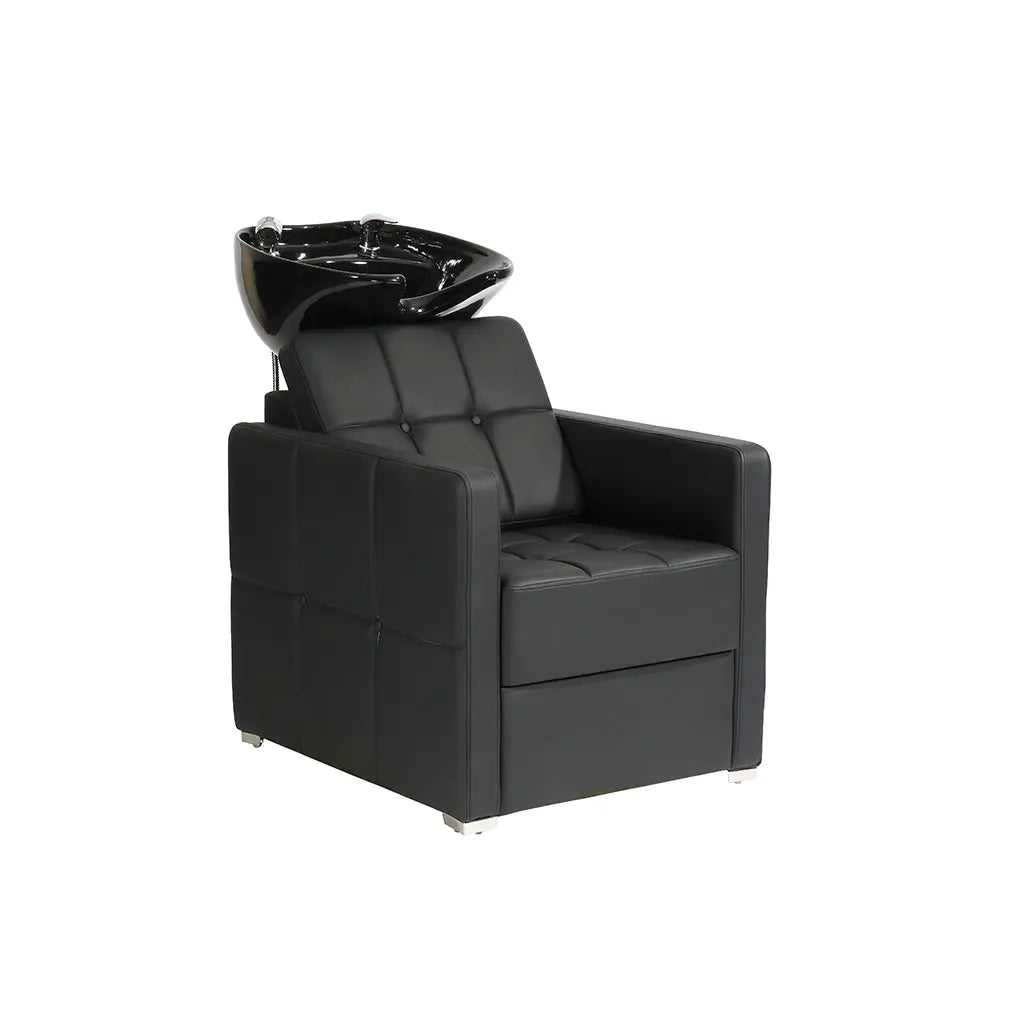 Shampoo Chair | FR-68012 | Sydney | Black 004