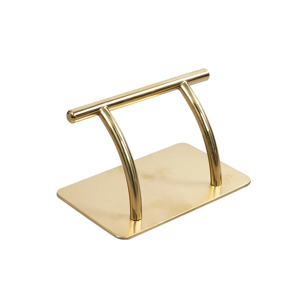 Footrest | TA003 | Gold