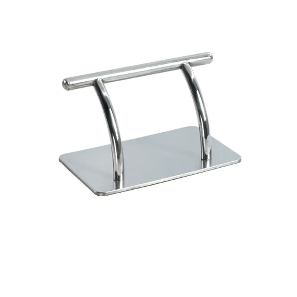 Footrest | TA003 | Silver