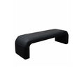 Waiting Sofa | FR-99008 | Edinburgh | Black 004