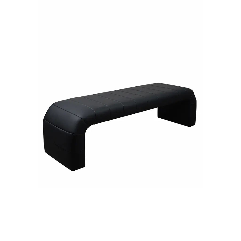 Waiting Sofa | FR-99008 | Edinburgh | Black 004