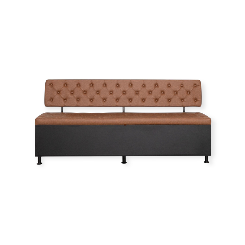 Waiting Sofa | WS-01 | Brown