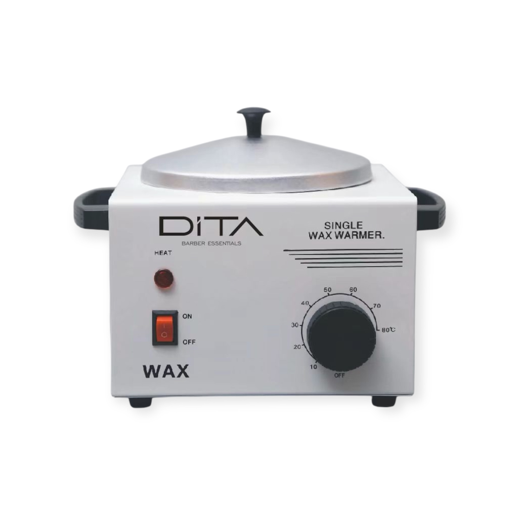 Wax Heater | White | 9938-2