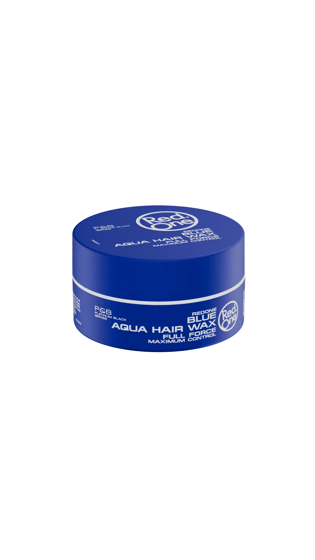 REDONE | MINI | AQUA HAIRWAX | BLUE | 50ML