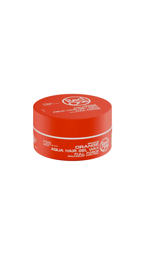 Cera al agua para el pelo REDONE Mini Naranja 50 ml