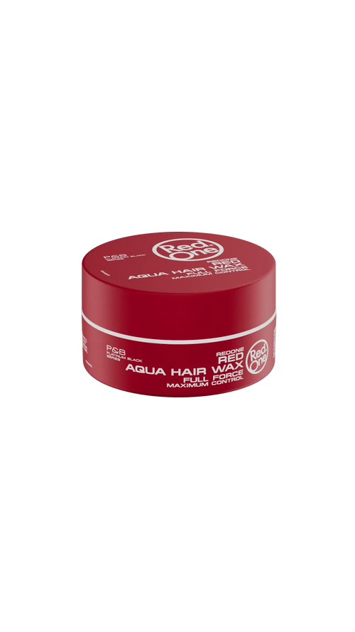 Cera al agua para el pelo REDONE Mini Roja 50 ml