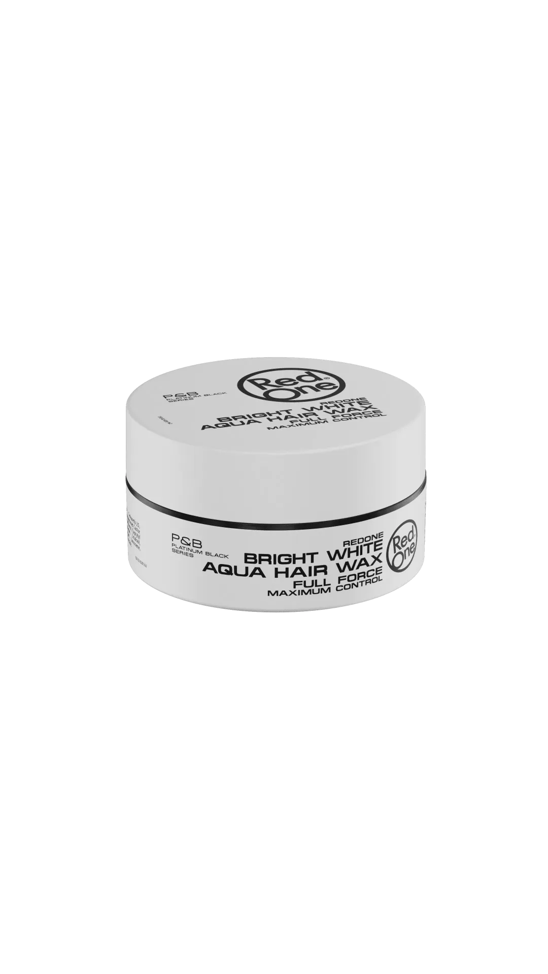 REDONE | MINI | AQUA HAIRWAX | WHITE | 50ML